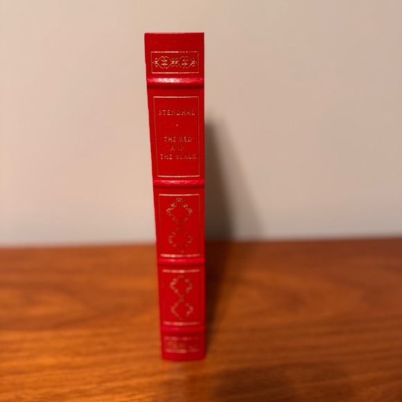 The Red and The Black by Stendhal Franklin Library - 1981 - Picture 2 of 6